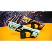 Đồ chơi in 3D Nerf Blaster giải trí an toàn, phóng que xốp mềm dính chặt vào mục tiêu