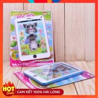 Đồ Chơi Ipad Mèo Tom Thông Minh Cảm Ứng Đa Chức Năng Dành Cho Bé( Kèm Pin) - MHome