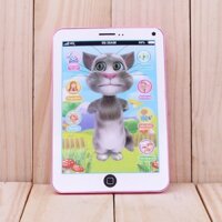 Đồ chơi Ipad mèo tom thông minh biết nói hát kể chuyện cho bé