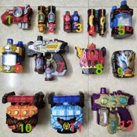 Đồ chơi Kamen Rider Build | Full Bottle(Bottel) DX | Chính Hãng Like