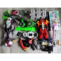 Đồ chơi kamen rider Zi-o các loại - chính hãng Bandai