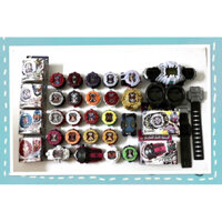 Đồ chơi Kamen Rider Ziku Driver Dx