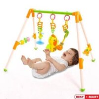 Đồ chơi Kệ chữ A phát nhạc cho bé (Mei Mei Shop)