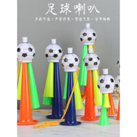 Đồ chơi kèn bóng đá, nhạc cụ gió, phụ kiện cổ vũ cho các cuộc họp thể thao, giải thưởng cho trẻ em, quà tặng nhỏ cho trường mẫu giáo