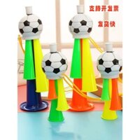 Đồ chơi kèn bóng đá, nhạc cụ gió, phụ kiện cổ vũ cho các cuộc họp thể thao, giải thưởng cho trẻ em, quà tặng nhỏ cho trường mẫu giáo