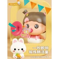 Đồ chơi kèn cho trẻ em, kèn thổi cho bé, nhạc cụ cho trẻ mẫu giáo, quà tặng cho bé trai và bé gái 3 tuổi