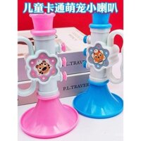 Đồ chơi kèn cho trẻ em, kèn thổi, nhạc cụ, còi thổi