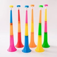 Đồ chơi kèn loa cổ vũ bóng đá âm thanh sống động (Cái)