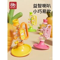 Đồ chơi kèn nhỏ cho trẻ em, đồ chơi thổi cho bé, nhạc cụ, còi, kèn harmonica, còi thổi