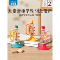 Đồ chơi kèn nhỏ cho trẻ em, đồ chơi thổi cho bé, nhạc cụ, còi, kèn harmonica, còi thổi