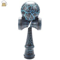 Đồ Chơi Kendama Bằng Gỗ Thiết Kế Nhiều Màu Sắc Dành Cho Trẻ Em Và Người Lớn