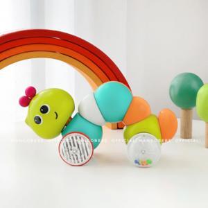 Đồ chơi kéo Chú sâu Buggy Bkids 114008