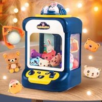 Đồ chơi kẹp thỏ / cần cẩu Mini dễ thương cho trẻ em