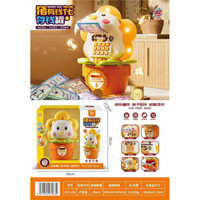 Đồ Chơi Két Mini cho bé cất xiền hình bông hoa mặt heo dễ thương, món quà ý nghĩ cho bé dịp tết, quà tặng sinh nhật