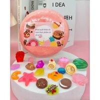 Đồ Chơi Khai Quật Khảo Cổ/Đá Quý Hóa Thạch Khủng Long/Mô Hình Bộ Xương Khủng Long/Hộp Mù Đào Kho Báu Bằng Tay Của Trẻ Em