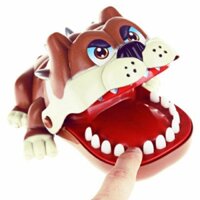 Đồ Chơi Khám Răng Chó Mặt Xệ Cắn Tay - Đồ Chơi Giáo Dục