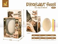 Đồ Chơi Khảo Cổ: Khai Quật Trứng Khủng Long Phát Sáng 6441 (At669)