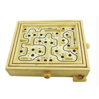 Đồ chơi khéo léo - Mê cung gỗ