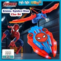 Đồ Chơi Khiên Siêu Anh Hùng Captain, SpiderMan, IronMan 2in1 Biến Hình Cung Tên Kèm Dây Đeo Và Có Đèn Led Phát Sáng