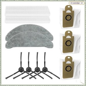 Đồ chơi khoa học- Robot bàn chải