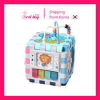 Đồ chơi khối rubik chuyển đổi thông minh Haavebricks 6in1