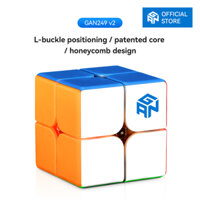 Đồ chơi khối rubik GAN 249 V2 kích thước 2x2 hoặc 2x2x2 vui nhộn