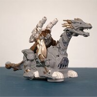 Đồ chơi khủng long biến hình robot Funky Town,khủng long di chuyển phát nhạc chiếu đèn nhiều màu sắc