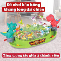 đồ chơi khủng Long đại chiến