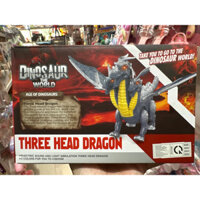 Đồ chơi khủng long pin 598-3