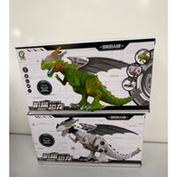 Đồ chơi Khủng Long Robot biết bước đi