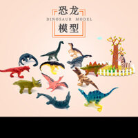 Đồ chơi khủng long thùng Mô phỏng động vật biển Đồ chơi mô hình động vật kỷ Jura Mô hình Mosasaurus Đồ chơi trẻ em #FZ112FZ#