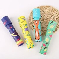 Đồ chơi kính vạn hoa ma thuật nhiều màu sắc cho bé (Cái)