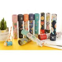 Đồ Chơi Kính Vạn Hoa - Ống Nhòm Cho Bé Thỏa Sức Khám Phá Và Tăng Cường Trí Tưởng Tượng KB211031