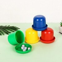 Đồ Chơi Lắc Xí Ngầu Cho Bé