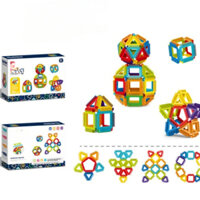 Đồ chơi lắp ghép khối xây dựng kiến trúc 40 chi tiết vuông, bộ LEGO xây nhà giúp phát triển trí thông minh cho bé