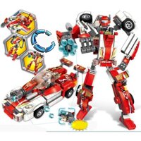 đồ chơi lắp ghép lego biến hình - đồ chơi giáo dục trẻ em