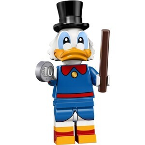 Đồ chơi lắp ghép Lego Minifigures Series Disney 2 - Bộ sưu tập nhân vật Disney số 2 - 71024