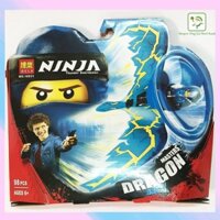 Đồ chơi Lắp ghép Lego Ninjago Con Quay Lốc Xoáy Rồng Bela