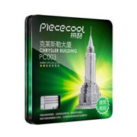 Đồ Chơi Lắp Ghép Mô Hình Kim Loại - Chrysler Building - Piececool PC003