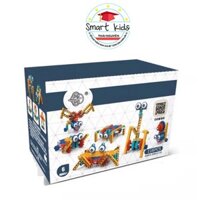 Đồ Chơi Lắp Ghép Mô Hình Lego Kỹ Thuật Có Động Cơ Điện Cho Bé