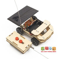 Đồ chơi lắp ghép thông minh Mô hình xe điều khiển từ xa STEM