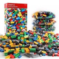 Đồ Chơi Lắp Ghép Xếp Hình Công Viên lego 1000 Chi Tiết .