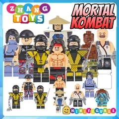 Đồ chơi Lắp ghép Xếp hình Mô hình Mini Kopf KF6094