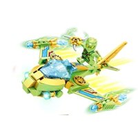 Đồ chơi lắp Giáp mô hình🧩NinjRA xe /rồng  lắp ráp⭐️ XE/ RỒNG/ROBOT🎁t