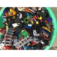 Đồ chơi lắp ráp-Bán Kg(bọc)- NON LEGO-2kg3 vệ sinh sơ