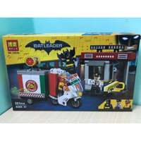 Đồ Chơi Lắp Ráp Batman No.10696