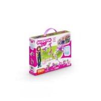 ĐỒ CHƠI LẮP RÁP BÉ LÀM KỸ SƯ INVENTOR GIRL 10 TRONG 1 ENGINO