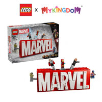Đồ Chơi Lắp Ráp Biểu Tượng MARVEL LEGO SUPERHEROES 76313 (931 chi tiết)
