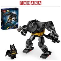 Đồ Chơi Lắp Ráp Chiến Giáp Của Người Dơi - Batman™ Mech Armor - Lego Superheroes 76270 (140 Mảnh Ghép)