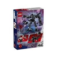 Đồ Chơi Lắp Ráp Chiến Giáp Venom - Venom Mech Armor Vs. Miles Morales - Lego Marvel 76276 (134 Mảnh Ghép)